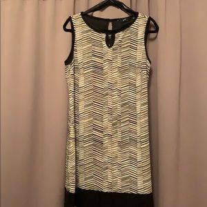 Comfy dress for travel or running errands
